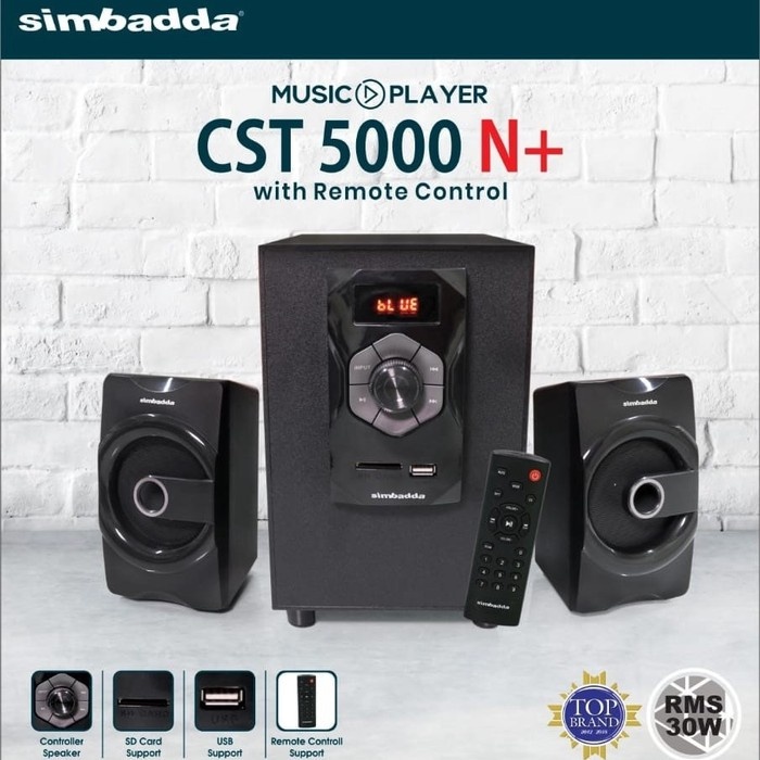 Simbadda CST 5000N+