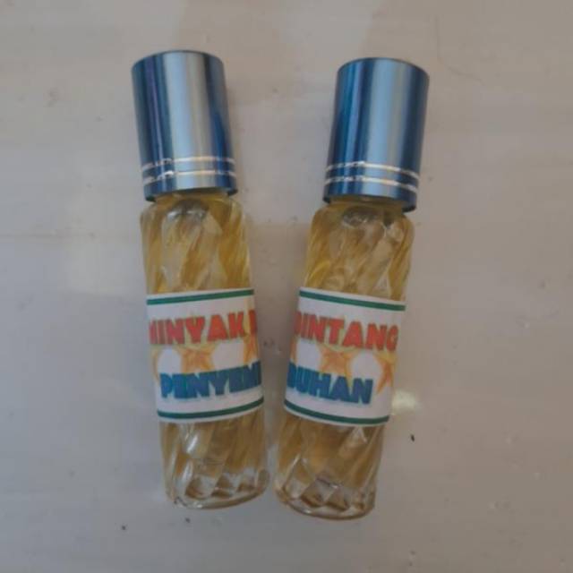 

Minyak bintang penyembuham