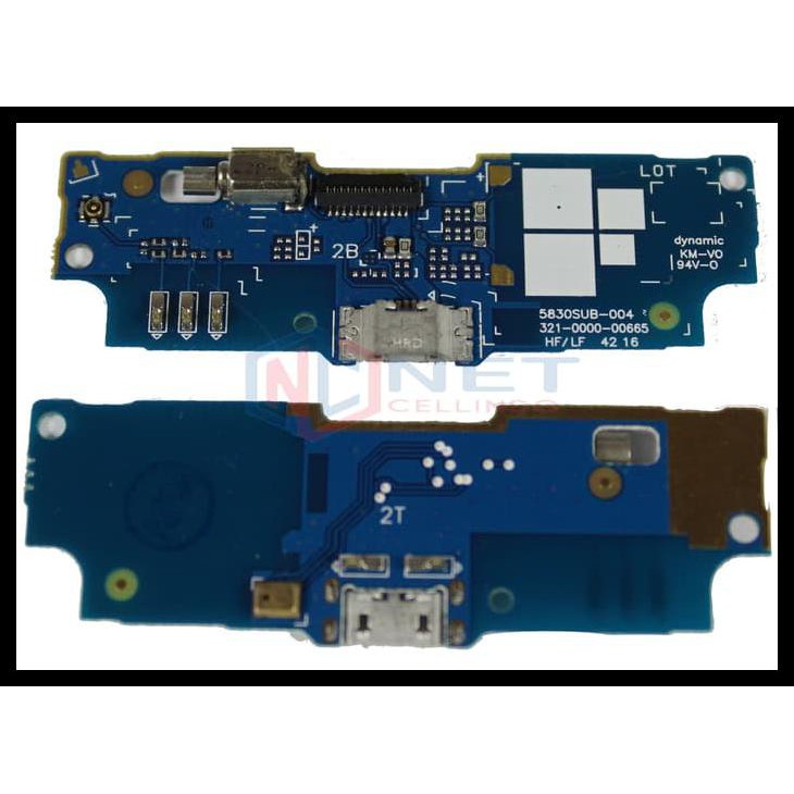 Flexible Charger Asus Go X007D / Zb552Kl 5'5 Inch