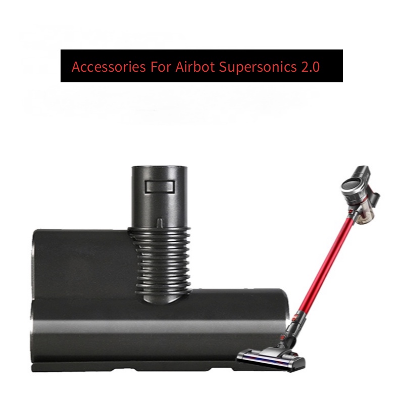 Filter Hepa / Tungau / Fluffy Roller / Tabung Flexible Untuk Vacuum Cleaner Airbot Supersonics 2.0