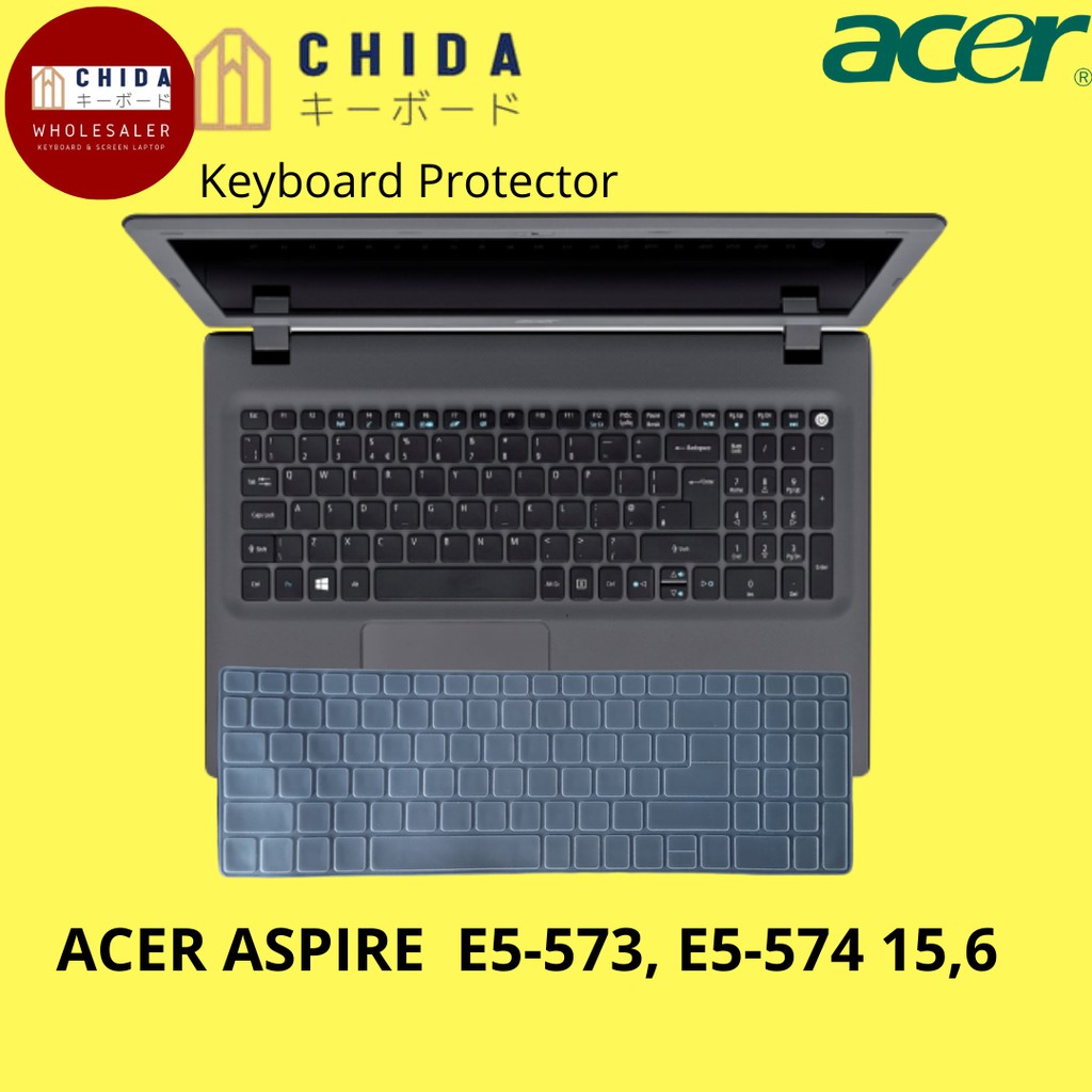 KEYBOARD PROTECTOR/GARSKIN/PELINDUNG LAPTOP /ASUS E5-573