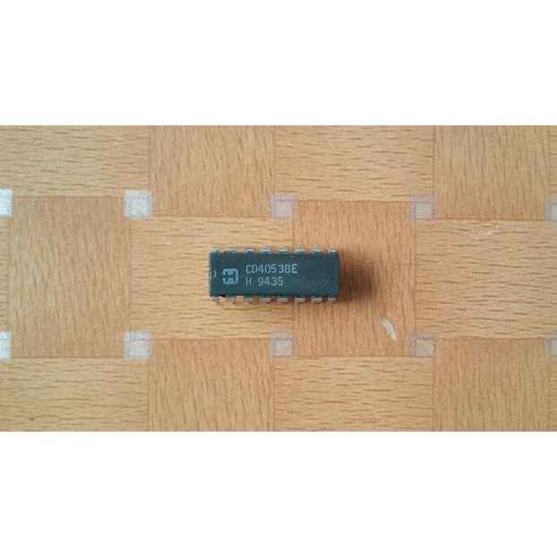 Ic 4053 Cd / Hce / Hef / Mn Sitekni88 Buru Order