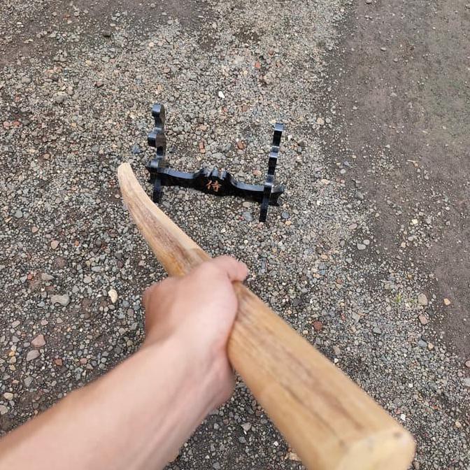 Bokken Kayu Jati Super