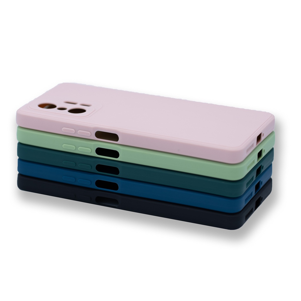 Casing Xiaomi Mi 11T/Mi 11T Pro Silicone Case Camera Soft Case Candy