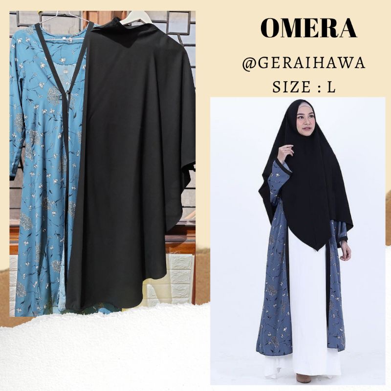 PRELOVED GERAI HAWA ..