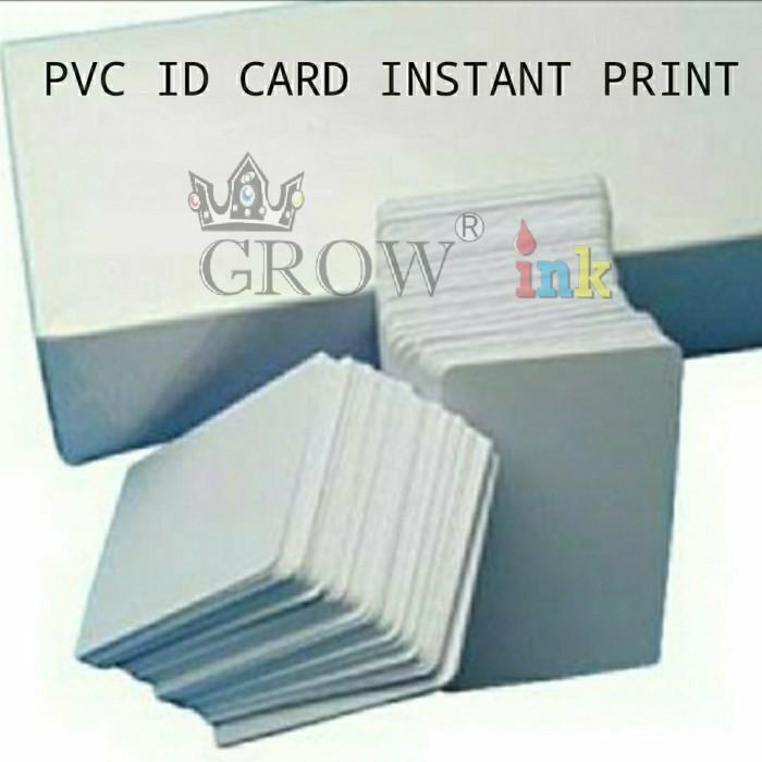 

PVC ID CARD inkjet instan print. Cocok untuk T60 L800 L805 R230.Glossy