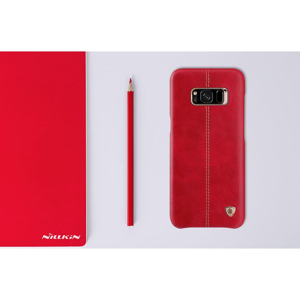 Original Leather Case Samsung S8 Plus - Samsung S8 Plus Case Cover ,Friska.Olshop2