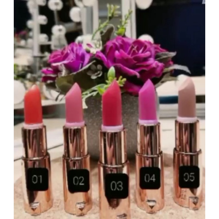 Lipmatte dan Lipbalm Olla Skin Daily, OSD Glow, by Olla Shopping Depok