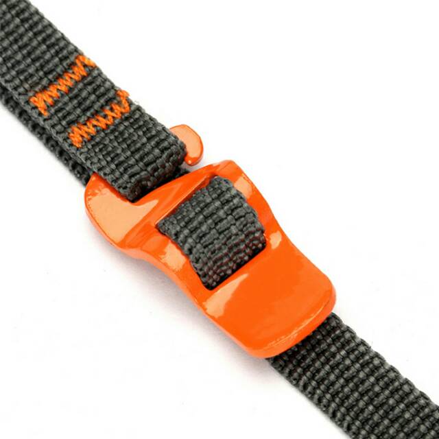 Strap pengikat tas tali webbing buckle besi serbaguna multi fungsi camping outdoor