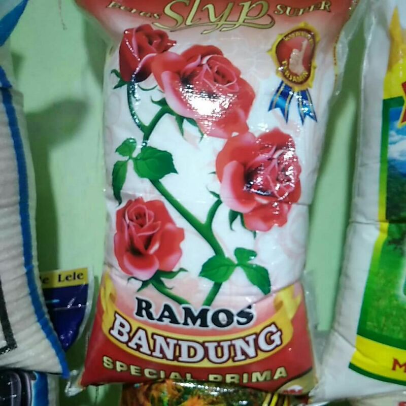 

Beras Alyp Ramos Bandung asli 20 kg