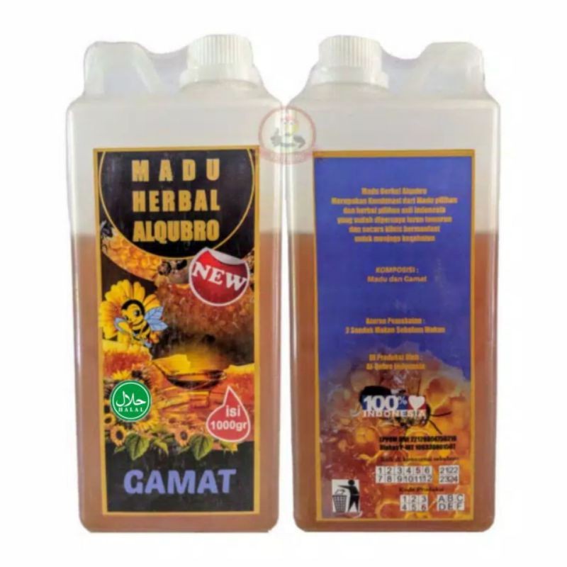 

MADU GAMAT AL QUBRO