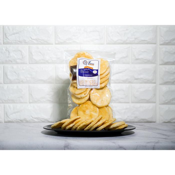 

Krupuk Kerupuk Kemplang Panggang/Bakar Asli Bangka Tiara Snack Bangka