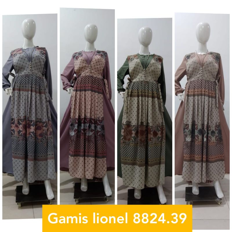 Gamis Kenta