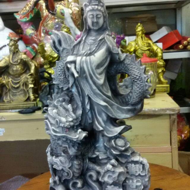 Patung Rupang Dewi Kwan Yin