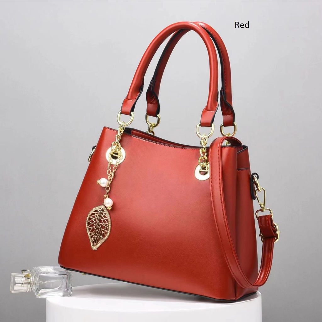 iBag GTF 335 !! HANDBAG WANITA FASHION IMPORT FREE GANTUNGAN KUNCI