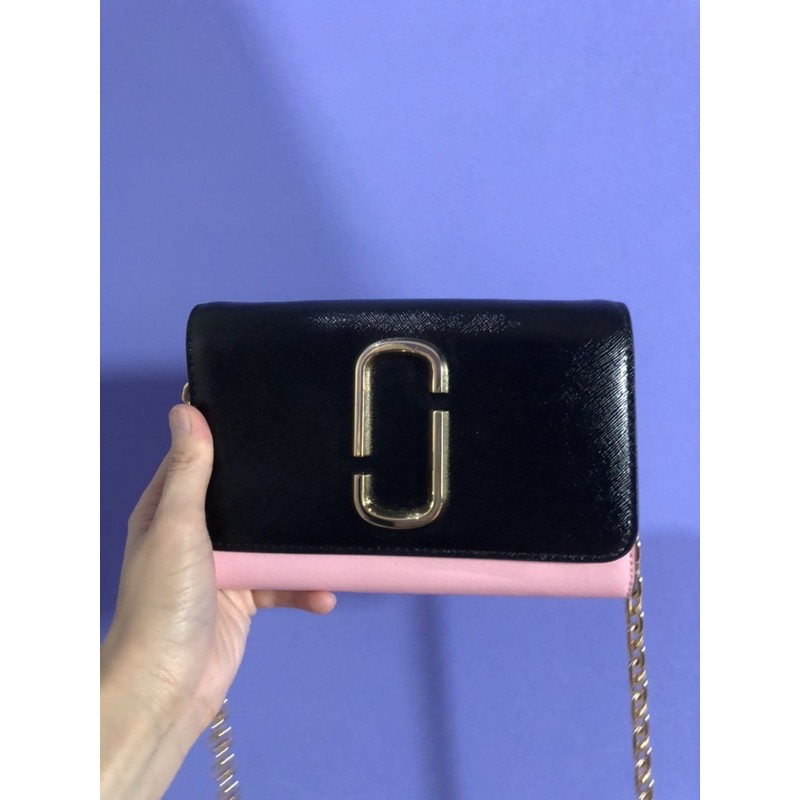 preloved tas marc jacobs