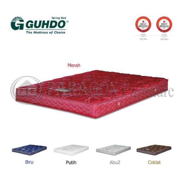 Kasur New Prima 140x200x15 - Guhdo Spring bed