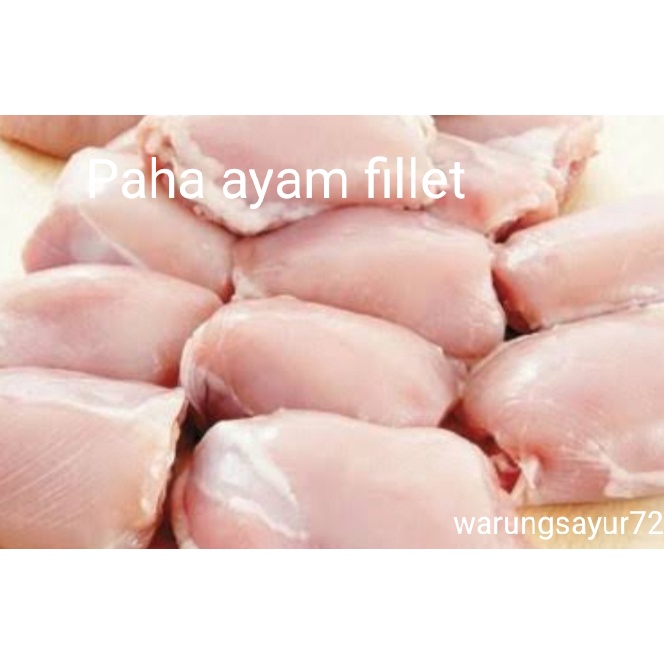

Daging Dada Ayam fillet 500 gram/1 kg