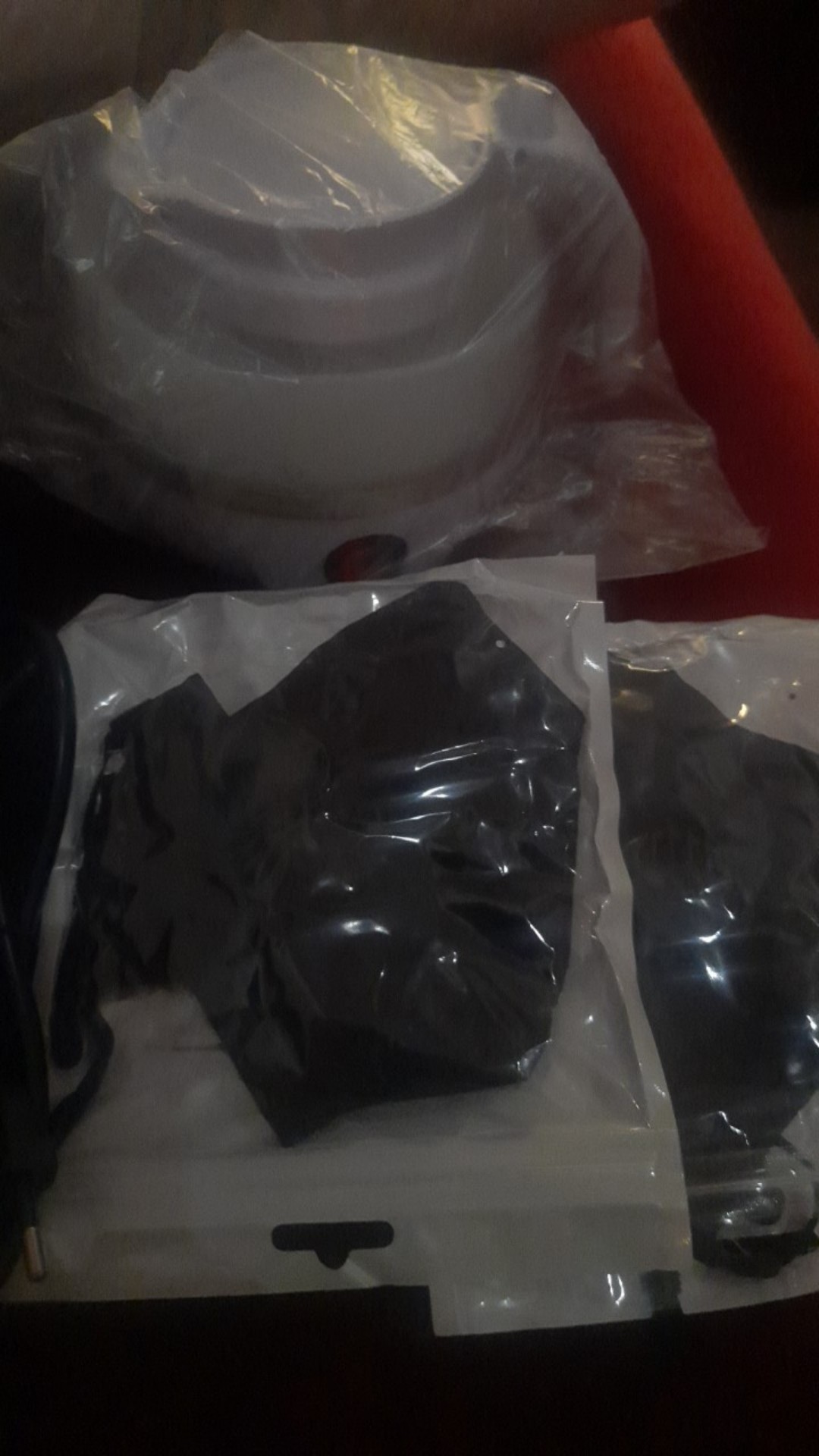 Teko Lipat Elektrik Portable Travel Folding Electric Kettle