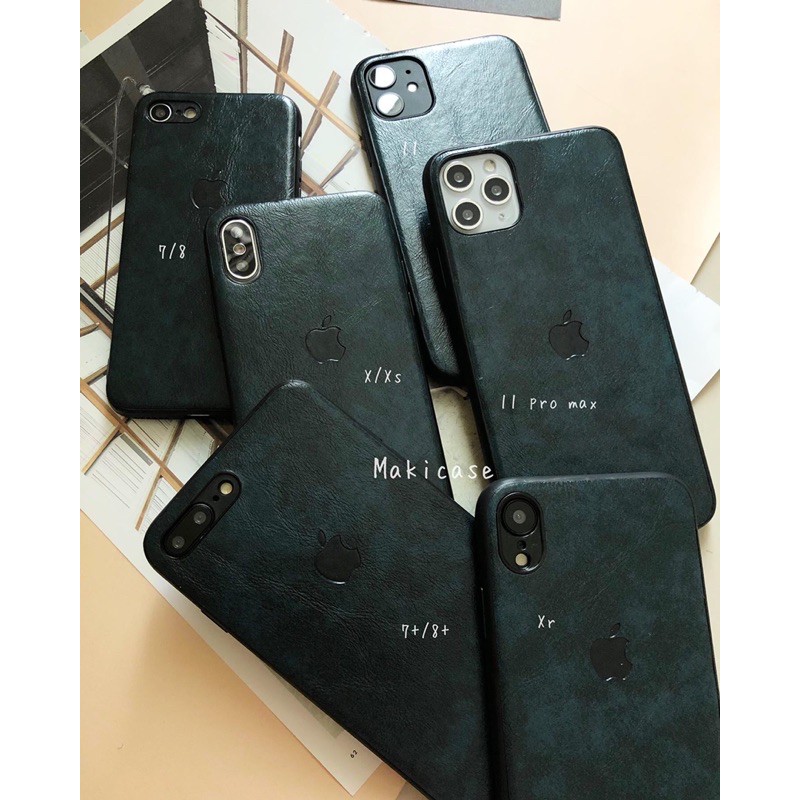 Leather Case Versi 1