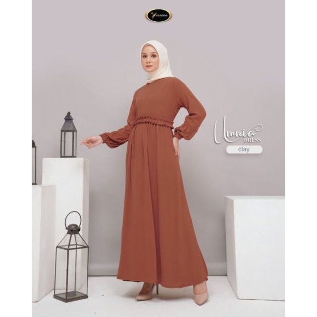 Gamis Umnia By Yessana