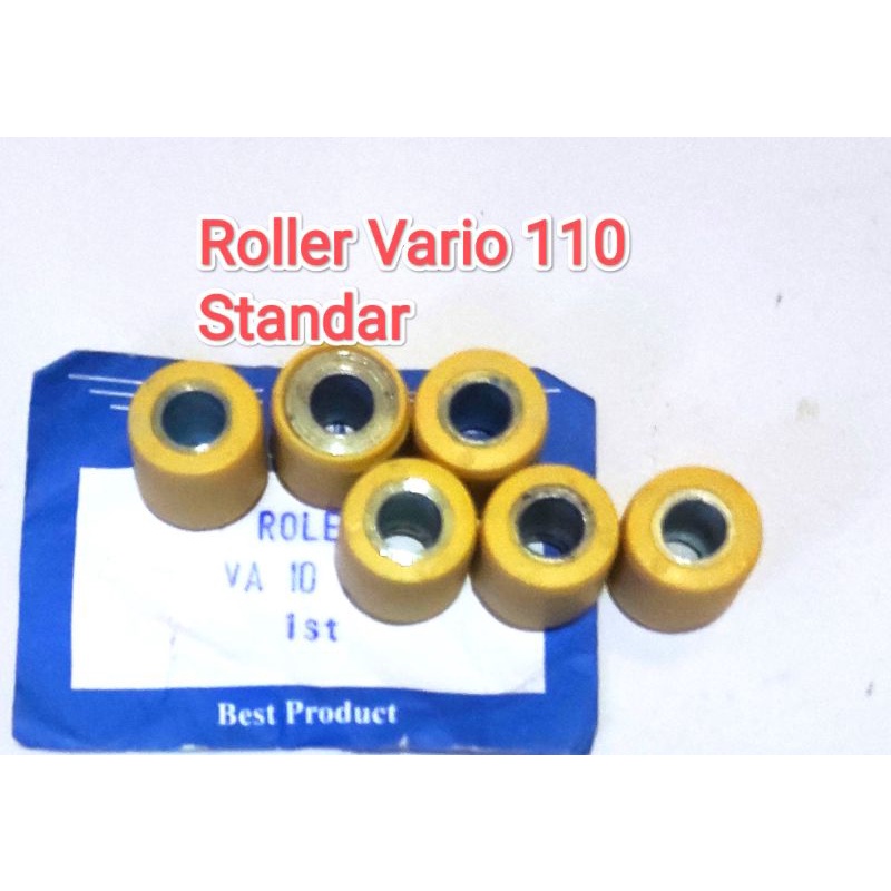 Roller standar Beat karbu, Vario 110, Mio Karbu