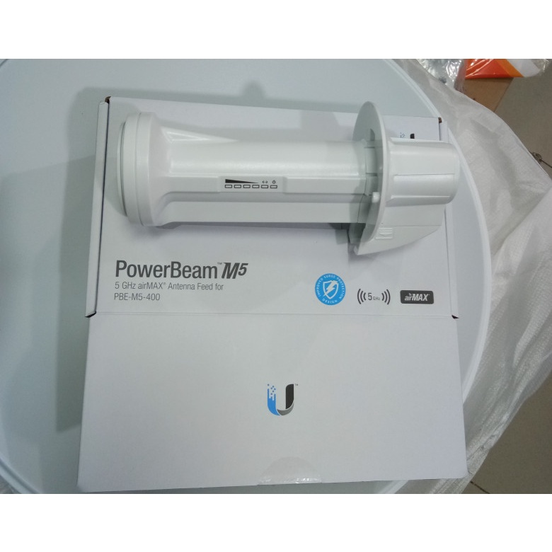 Ubiquiti PBE-M5-400 / powerbeam m5 400