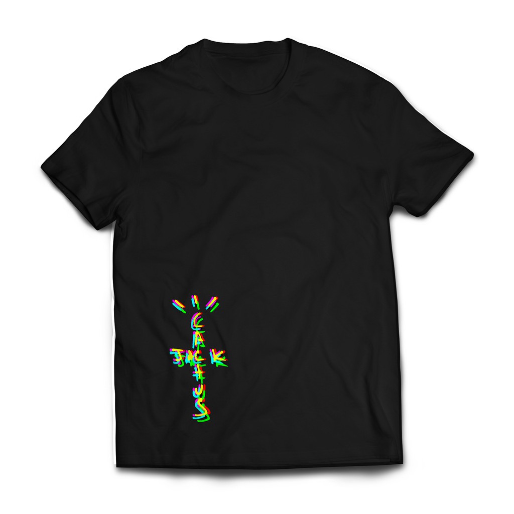 Kaos/T Shirt Travis Scott | Cactus Jack