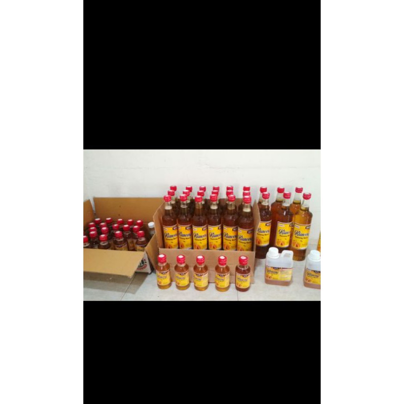 

madu klanceng murni
