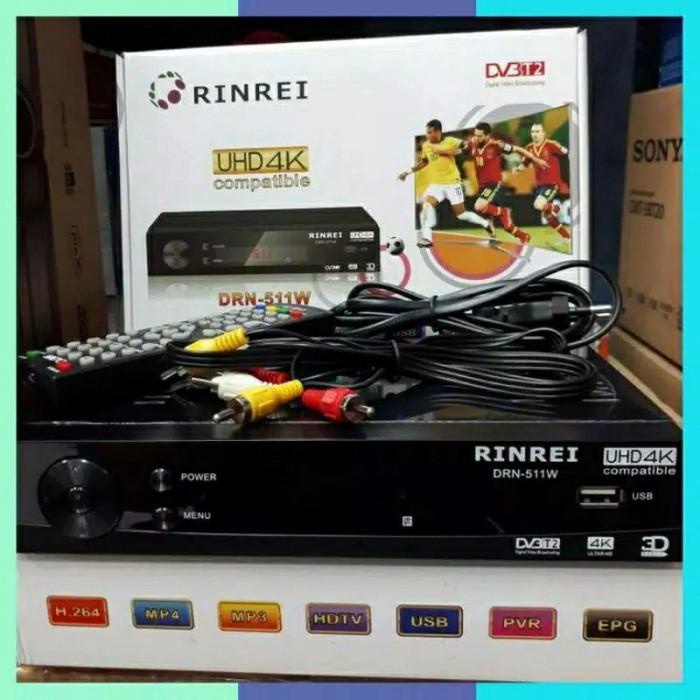 Set Top Box Dvb T2 Sky Box Terrestrial Receiver Dvb Tv