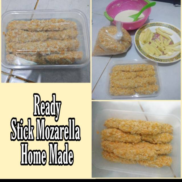 

Stick mozarella