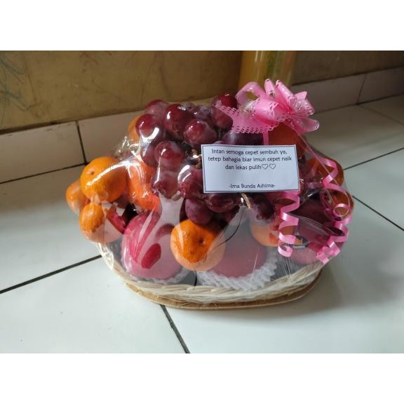 

BEST PRODUCT !!! Parcel Buah Murah Berkualitas | Special Immune Booster Hampers - Paling Dicari Parcel Buah I Parcel Makanan I Parcel Untuk Nikahan I Jenguk Orang Sakit I Hadiah Parcel Lebaran I PALING LARIS PALING DIMINATI PALING MURAH BUAH SEGAR MAKANAN