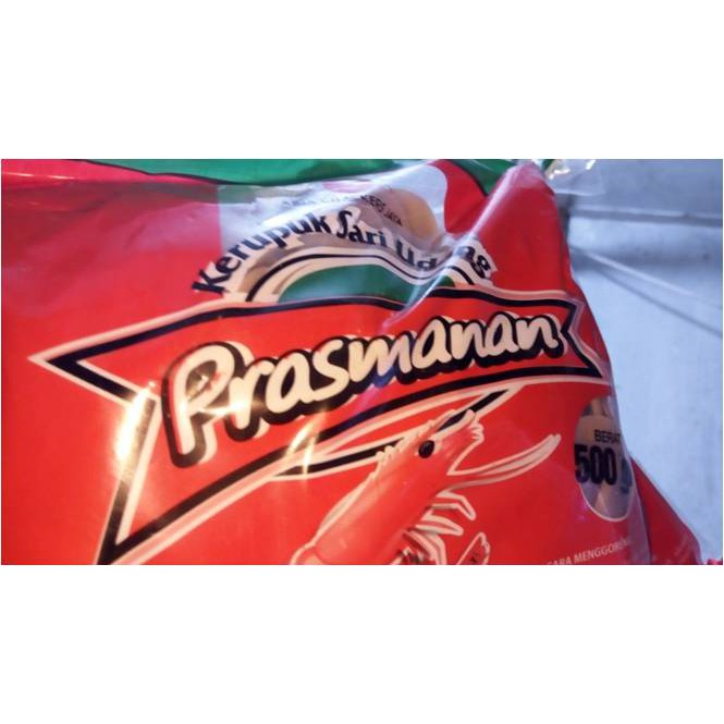 

Kerupuk Udang PRASMANAN ( 500 Gr )