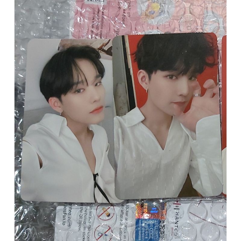 CIX MMT Photocard