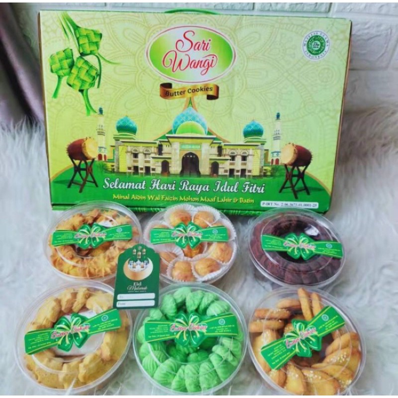 

Paket Kue Kering