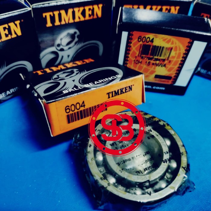Bearing 6004 / 6004 C3 TIMKEN ORIGINAL
