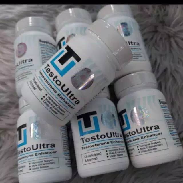 OLES OBAT TESTO ULTRA ASLI ORIGINAL PEMBESAR KELAMIN / PENIS / PRIA DEWASA PERMANEN AMPUH ORIGINAL