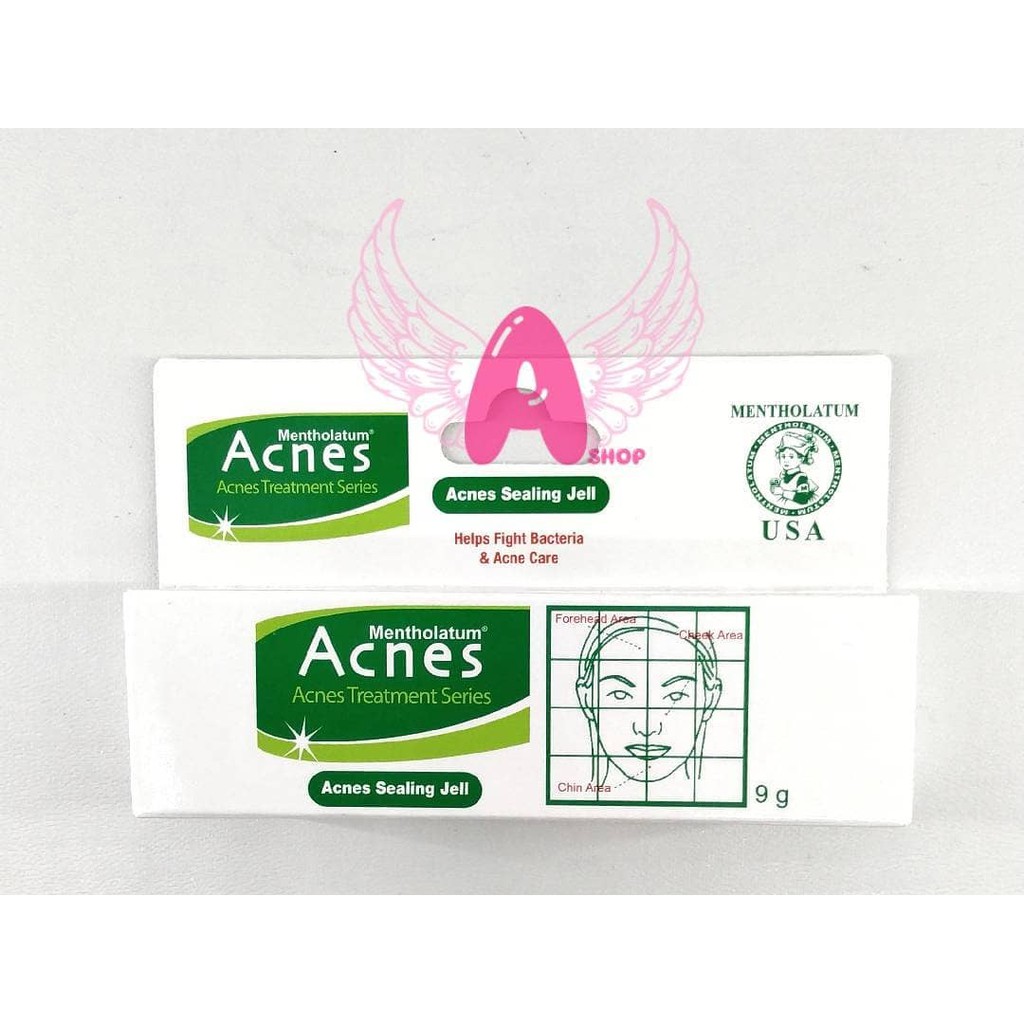 Acnes Sealing Gel 9Gr (Penghilang Jerawat)