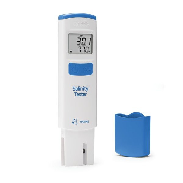 Hanna HI-98319 Marine Waterproof Salinity Tester HI98319