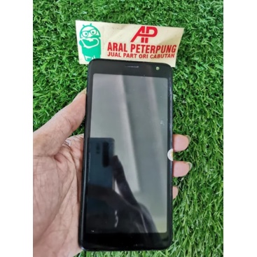 LCD Touchscreen plus Frame Advan S6 Ori Copotan HP