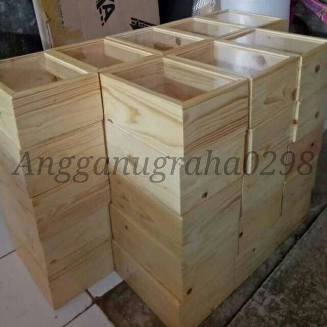 

GIFT BOX KAYU KOTAK SESERAHAN HANTARAN PERNIKAHAN KOTAK MAHAR HAMPERS KOTAK PARCEL KAYU SOUVENIR