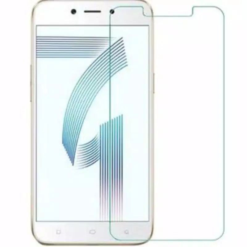 TAMPERED GLASS TG ANTI GORES BENING OPPO A71