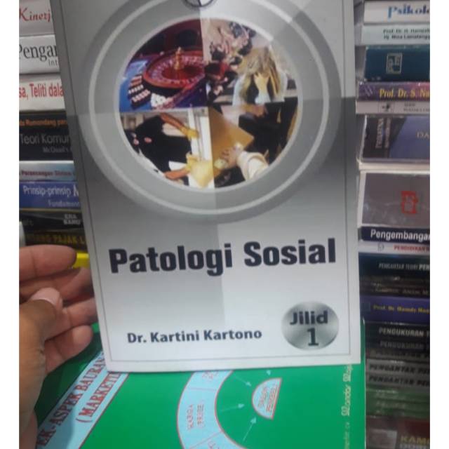 Patologi sosial 1