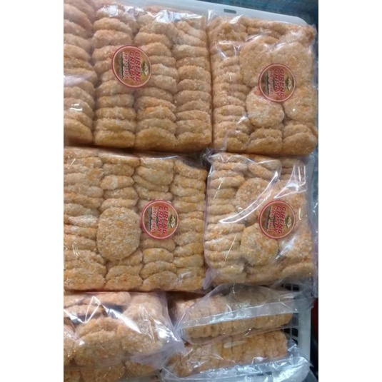 

Cireng Crispy / Krispi