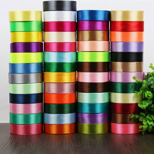 

Pita satin 1" (2,5cm) good quality