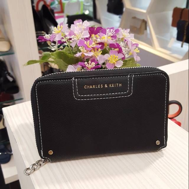Dompet Charles and Keith Original