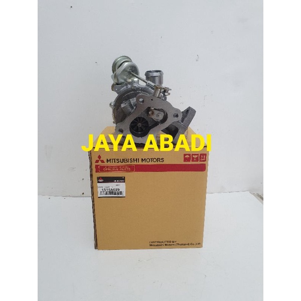 TURBO CHARGER MITSUBISHI TRITON 2.5 1515A029 TRITON 2.500CC OEM IMPORT GRADE BARU