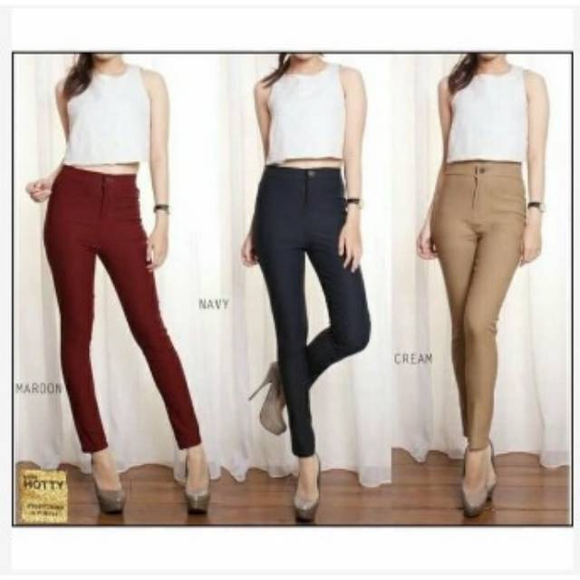 Fourfashion BEST SELLER !!! SUPER STREETCH JEGGING IMPORT NO. 59l