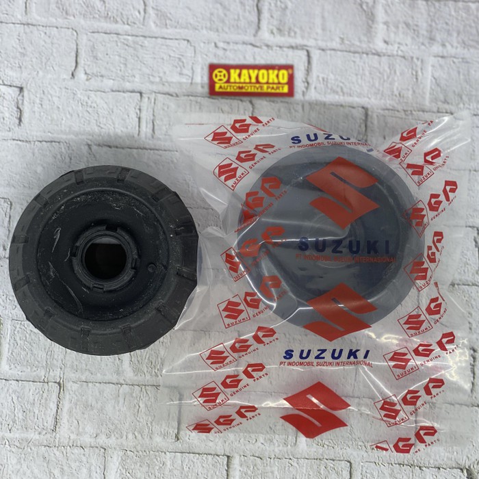 Karet support suzuki splas/ karimun asli-Stoper suport shock breker