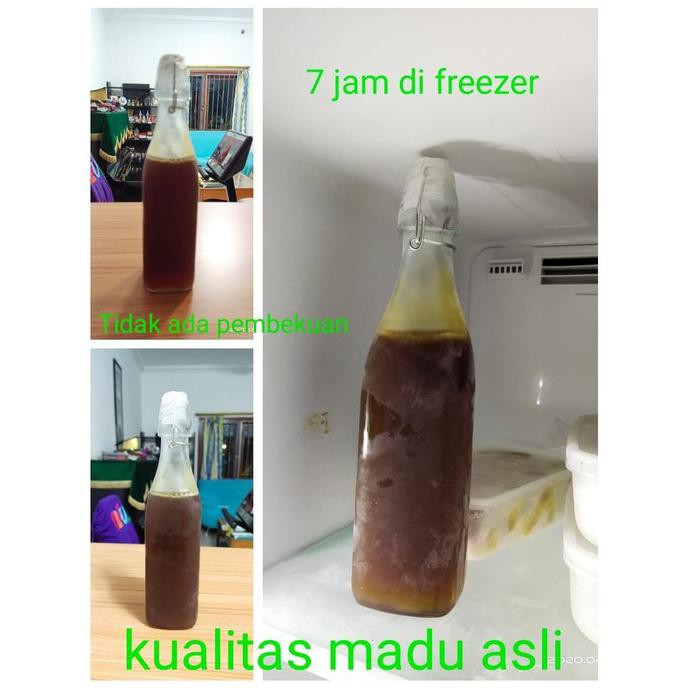 

Madu Hitam Untuk Penderita Diabetes